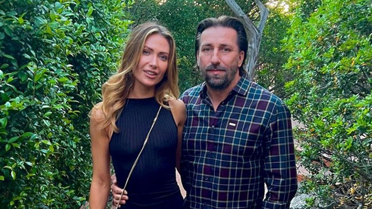 Karolina Woźniak i Tomasz Iwan