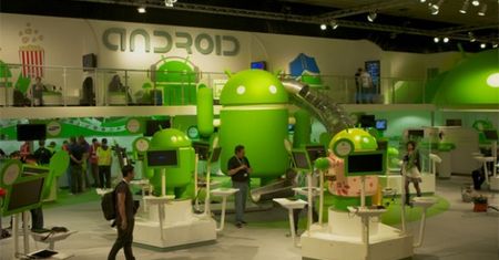 Android rośnie w siłę - statystyki robią wrażenie