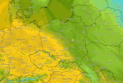 Pogoda. Śródziemnomorskie ciepło. Na zachodzie nawet 20 stopni