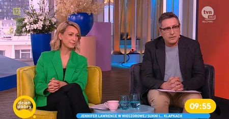 Kalczyńska o odejściu z DD TVN: teraz oddycham głęboko!