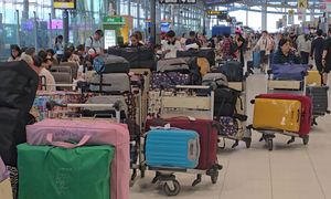 Turyści utknęli w Tajlandii. Otrzymają pomoc finansową 2 tys. bahtów dziennie