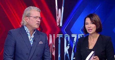 Jakimowicz ma nową partnerkę. Nowy duet już zaliczył wpadkę na antenie