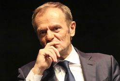 Koronawirus. Polska. Donald Tusk skrytykował rząd PiS. "Serbia dała dwanaście razy więcej"