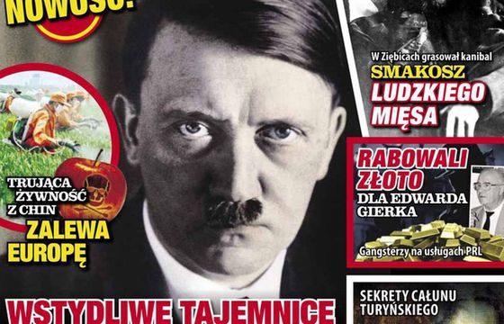 „Świat Tajemnic” - rusza nowy miesięcznik Wydawnictwa Bauer