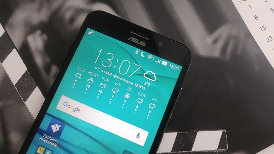 Asus ZenFone Max z baterią 5000 mAh - pierwsze wrażenia 6