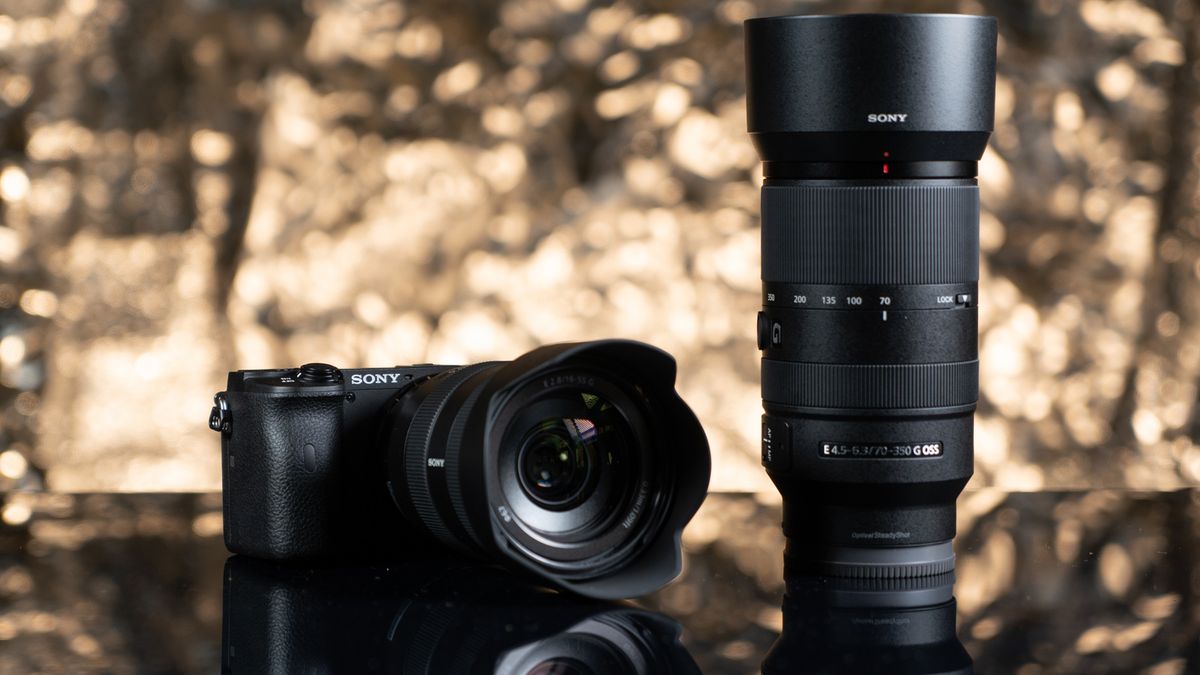 Premiera Sony A6100 i Sony A6600. Ultraszybki zoom i rozbudowane tryby filmowe 1