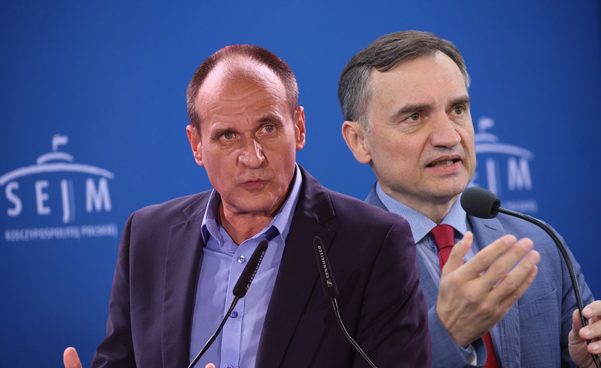 Kukiz atakuje rząd