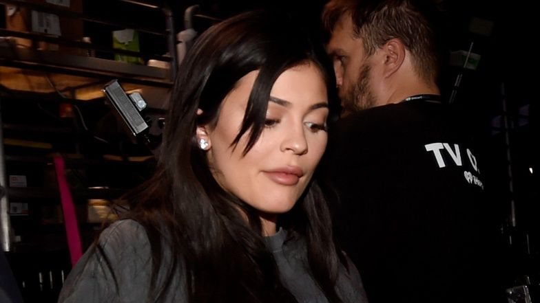 Stalker Kylie Jenner otrzymał sądowy zakaz zbliżania się do celebrytki