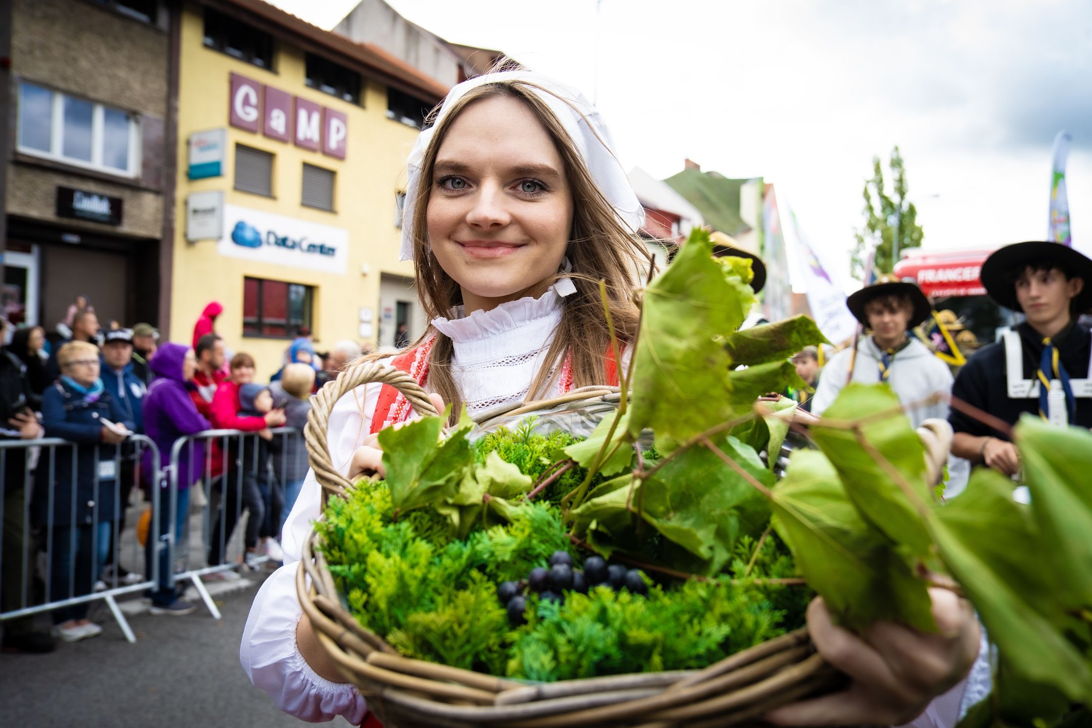 Winobranie w Zielonej Górze