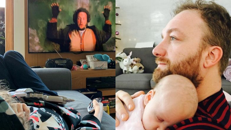 Tak mieszkają Tamara Arciuch i Bartłomiej Kasprzykowski