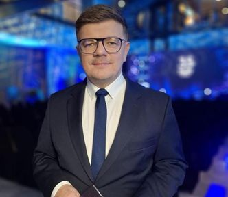 Łukasz Kijek "Dziennikarzem Roku". Nagrodę wręczyli dyrektorzy finansowi