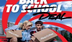 "Back to School/Deal 2025" w nowej kampanii MediaMarkt