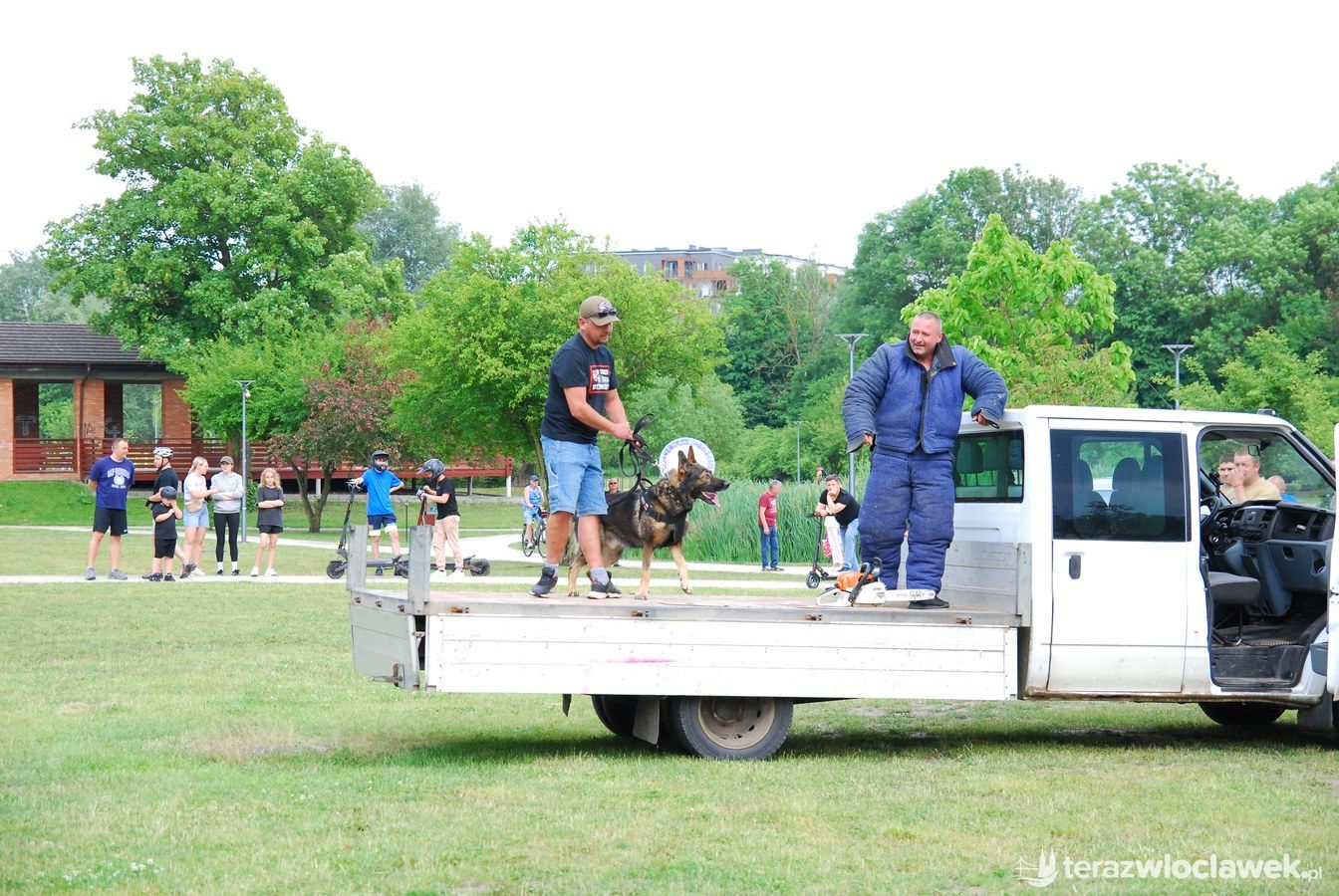 Piknik charytatywny dla Arturka na Słodowie