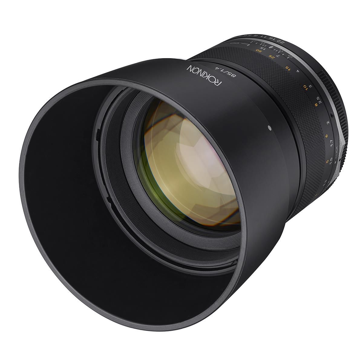 Samyang prezentuje nowe wersje obiektywów: 14 mm f/2.8 oraz 85 mm f/1.4 3