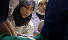 Nominowany do Oscara dokument „The Cave: szpital w ogniu” w National Geographic