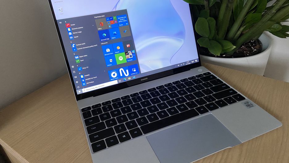 Huawei Matebook X idealnym rozwiązaniem na pracę w trybie zdalnym