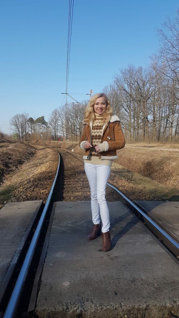 Lidia Kopania wyretuszowała sobie nogi?
