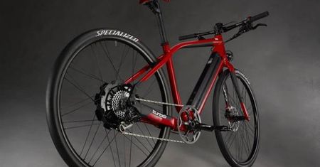 Specialized Turbo – najszybszy elektryczny rower na świecie