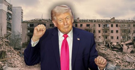 Kuriozalny pomysł Ukrainy. Tak chcą przekupić Trumpa