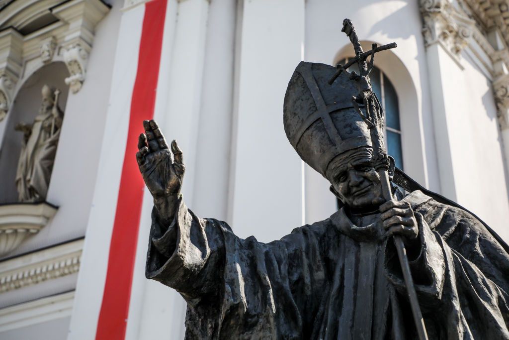 pope