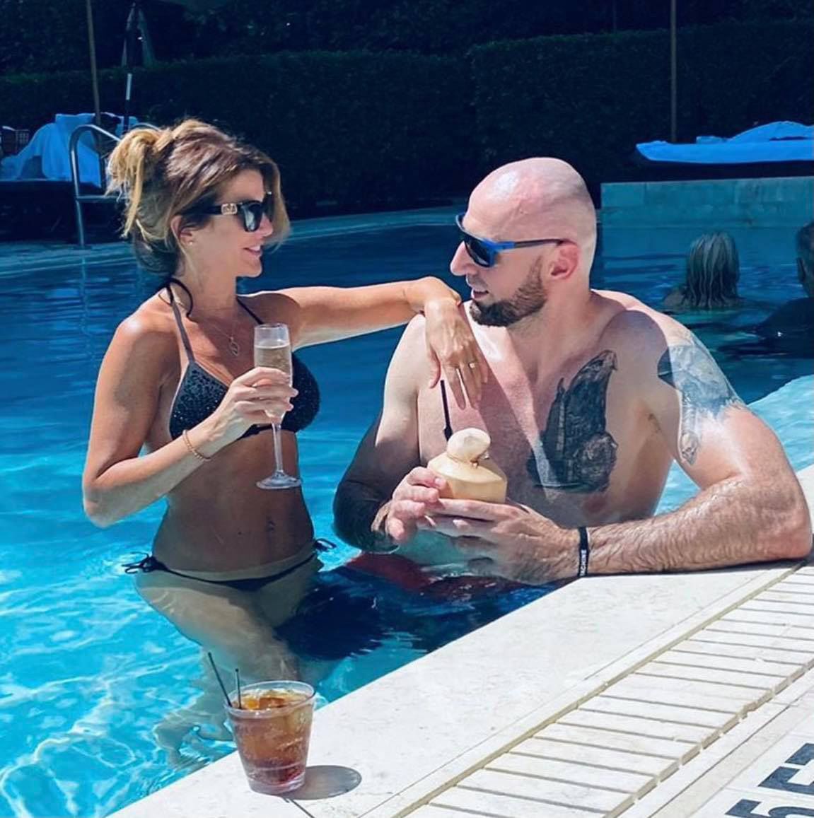 Marcin Gortat i Żaneta Stanisławska są już po ślubie