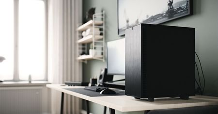 Jest piękna i niedroga - Fractal Design prezentuje obudowę Define 7 Compact