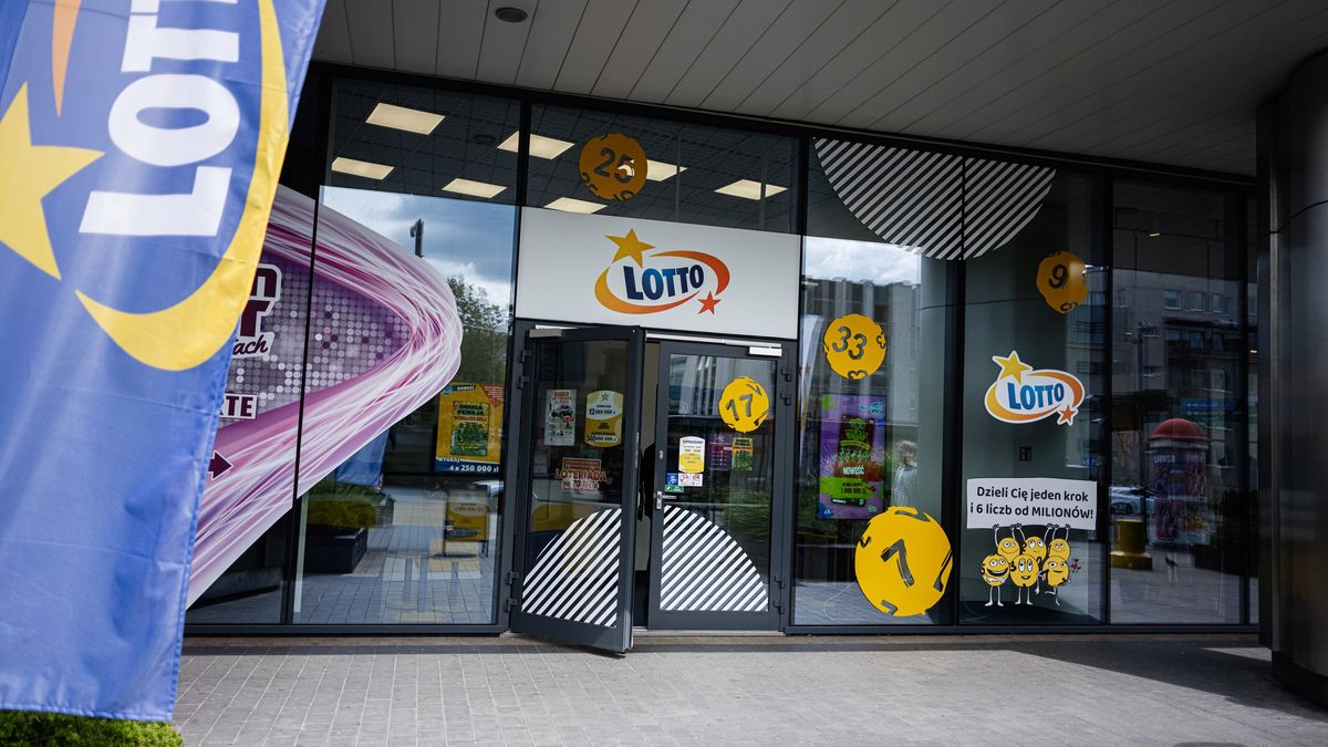 Ile wyniosły wygrane w Lotto?