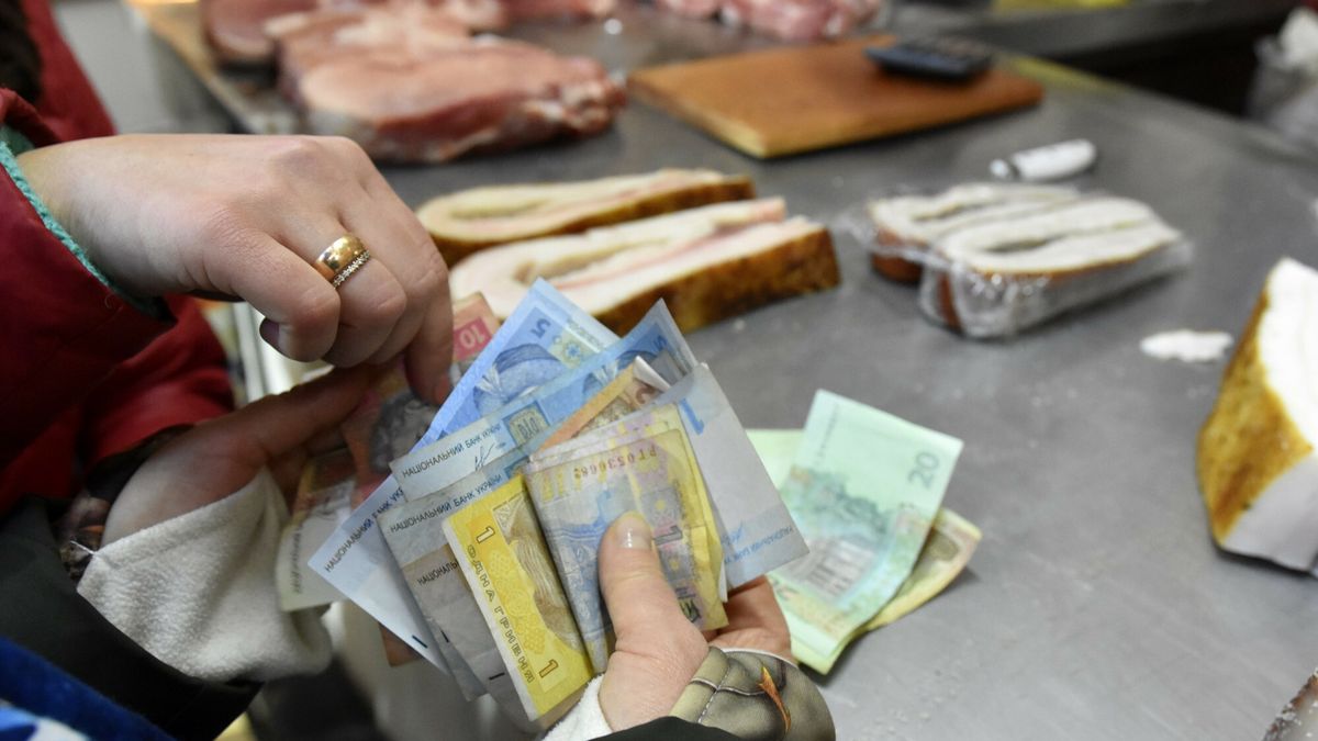 Ukraiński bank centralny ograniczył wypłaty gotówki