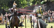Sztum: XVI Festiwal Rycerski im. Albrechta Habsburga