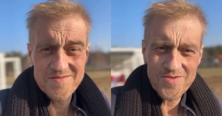 Tomasz Jakubiak informuje, jak się czuje, opowiadając o spotkaniu z bliskimi: "Najlepszą terapią są właśnie takie przyjemności, a nie leżenie w łóżku"