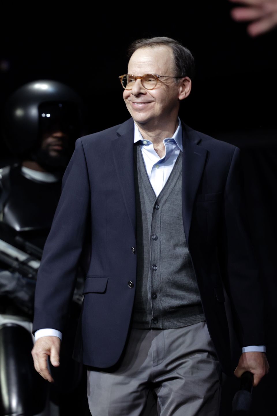 Rick Moranis