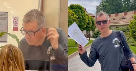 Maciej Miecznikowski nadaje ze szpitala, gdzie przejdzie SIÓDMĄ OPERACJĘ słuchu. "Trochę się boję"
