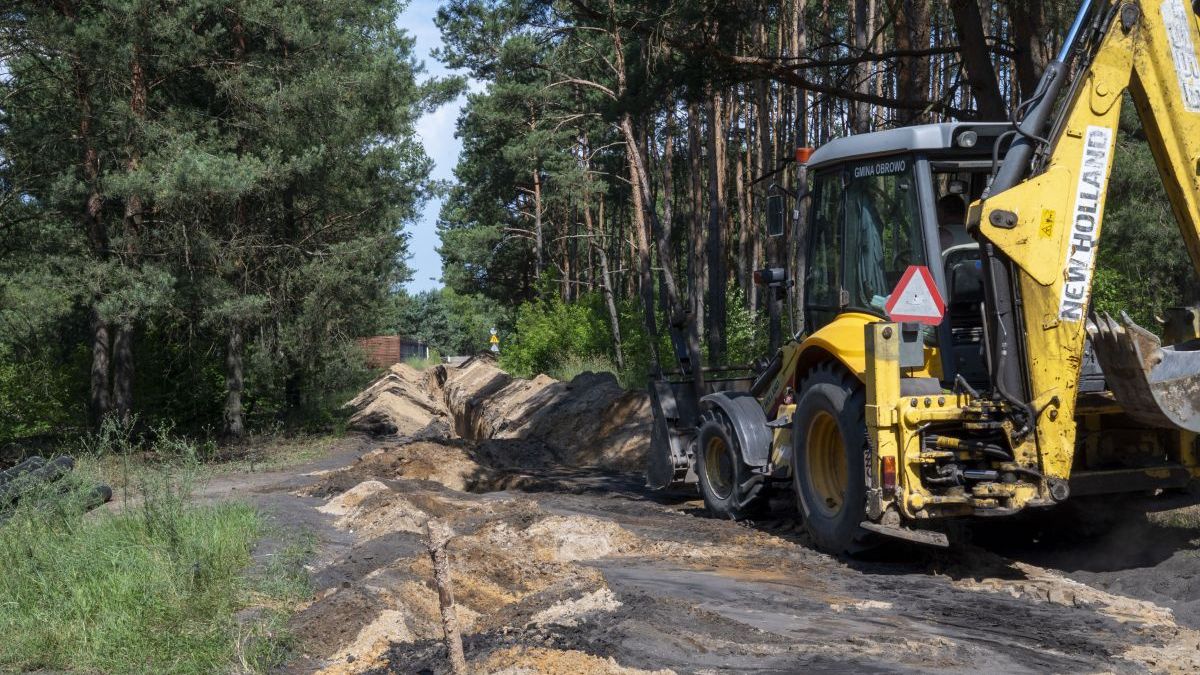 Gmina Obrowo podsumowała wydatki za 2025 rok. 