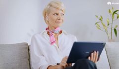 Małgorzata Kożuchowska dołącza do twarzy kampanii "Huawei Together 2020"