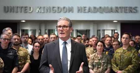 "Koalicja chętnych". Starmer zorganizuje kolejne spotkanie ws. Ukrainy