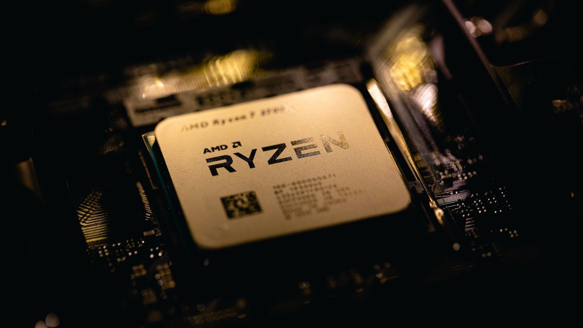 Procesor AMD Ryzen