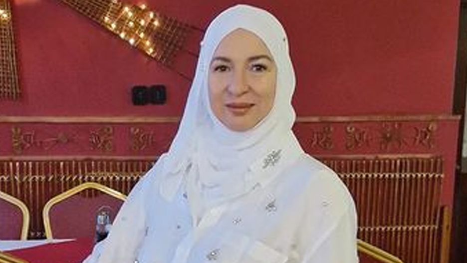 Mama Marietty Witkowskiej wyznaje islam