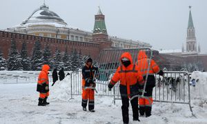 Kryzys na rynku pracy w Rosji. Muszą szukać ludzi w Indiach i na Sri Lance