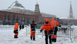 Kryzys na rynku pracy w Rosji. Muszą szukać ludzi w Indiach i na Sri Lance