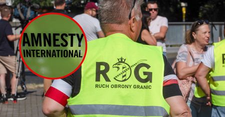 Amnesty International grzmi. Państwo musi ukrócić samozwańcze patrole