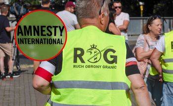 Amnesty International grzmi. Państwo musi ukrócić samozwańcze patrole