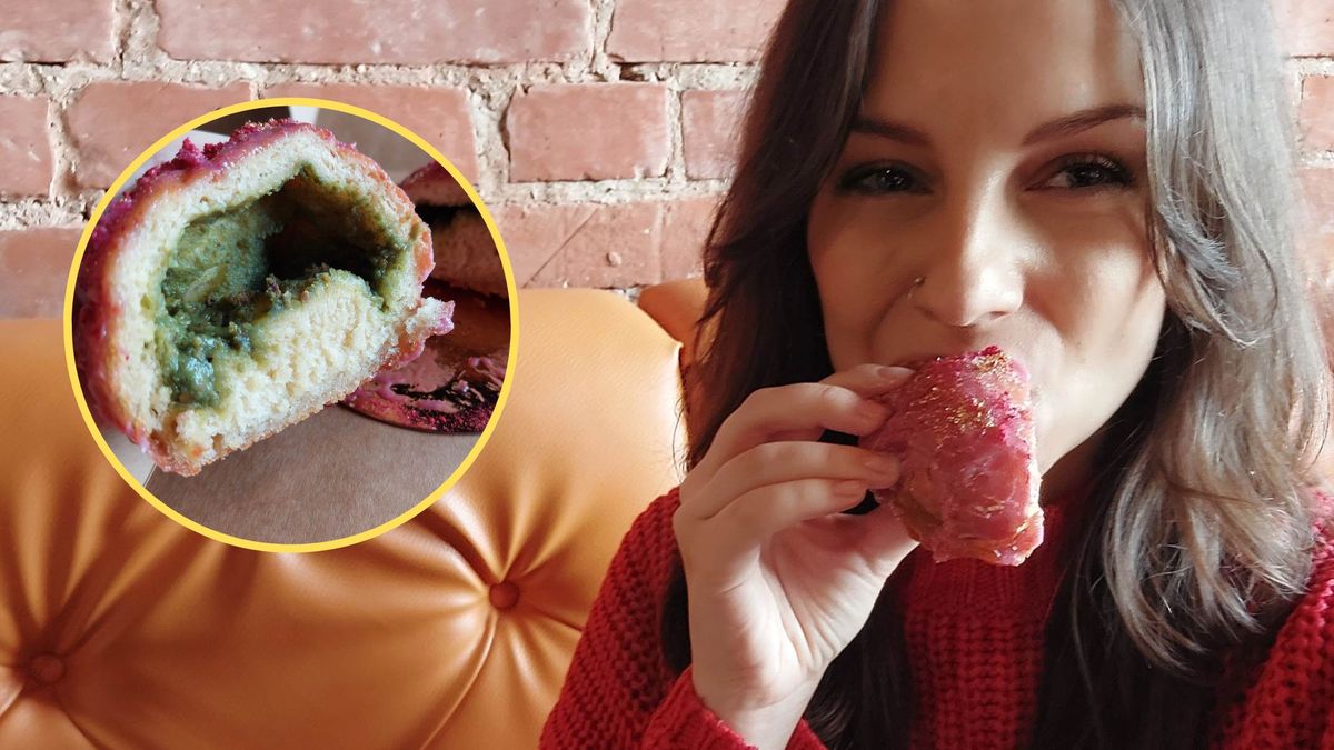 Próbujemy najdroższych pączków w Polsce