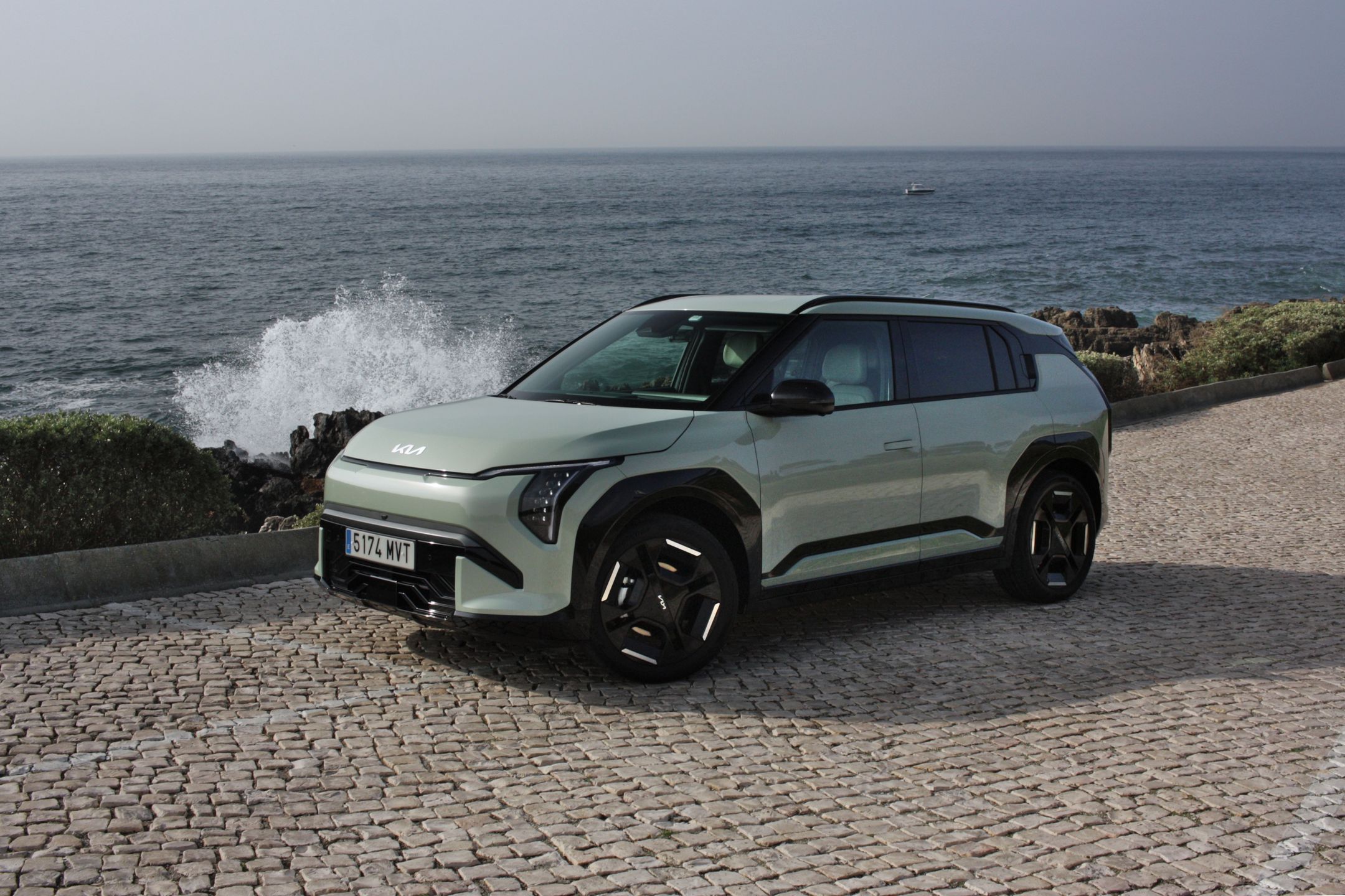 Kia EV3