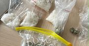 Gostyń: Ponad 300 gramów narkotyków w aucie. 25-latek działał w recydywie