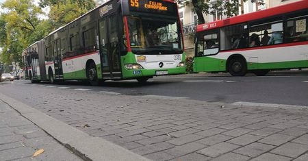Od poniedziałku zmiana rozkładu jazdy