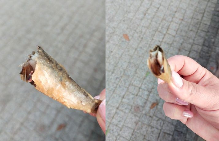 Jak smakują smażone szprotki nad Bałtykiem?