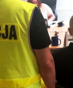 Cieszyn. Był poszukiwany za przestępstwa narkotykowe, wpadł z narkotykami