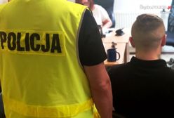 Cieszyn. Był poszukiwany za przestępstwa narkotykowe, wpadł z narkotykami