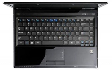 Biznesowy Samsung X460 1