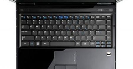 Biznesowy Samsung X460